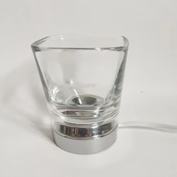 Original for Sonicare HX9100 Electric Toothbrush Cup Charging Base Charger Induction Glass Mouthwash Cup Round Cup