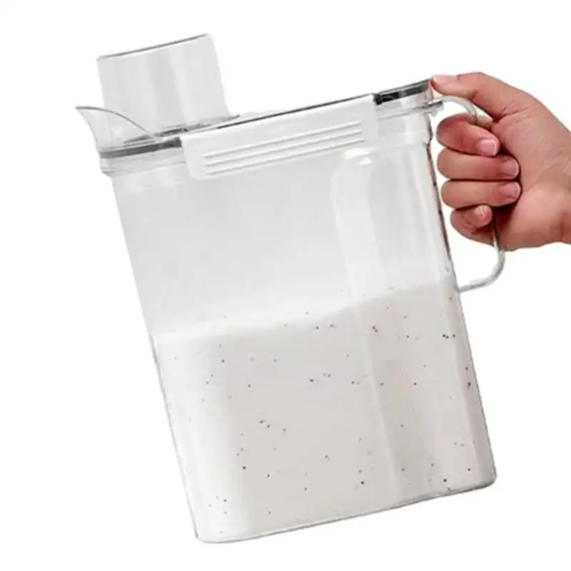 

Laundry Detergent Dispenser Easy To Use Solution For Dispensing Detergent Laundry Routine For Efficient And Mess Free Laundry