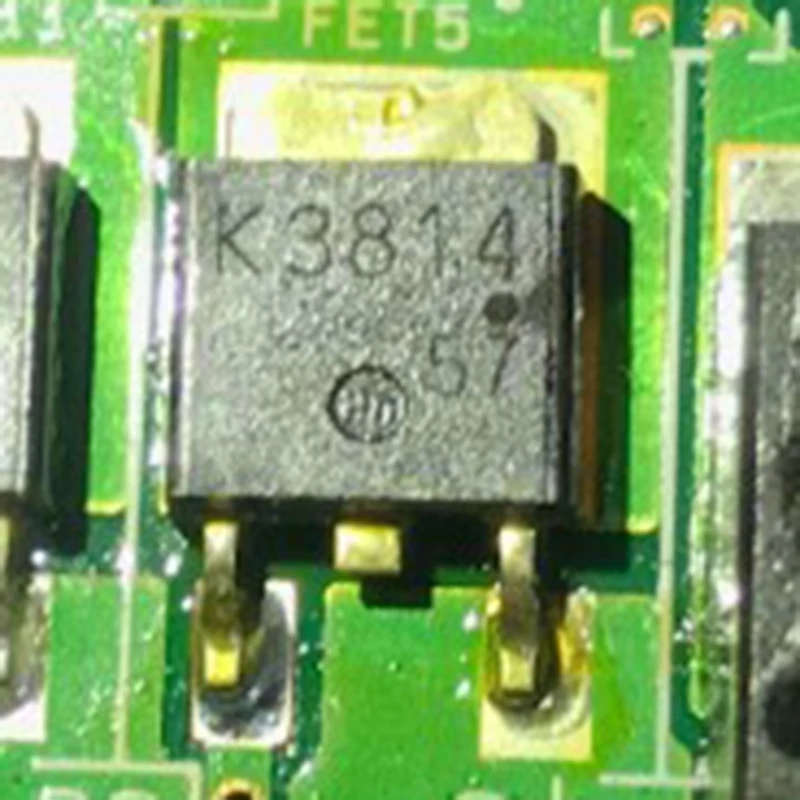 

K3814 2SK3814 транзистор SMD Триод оригинальный новый