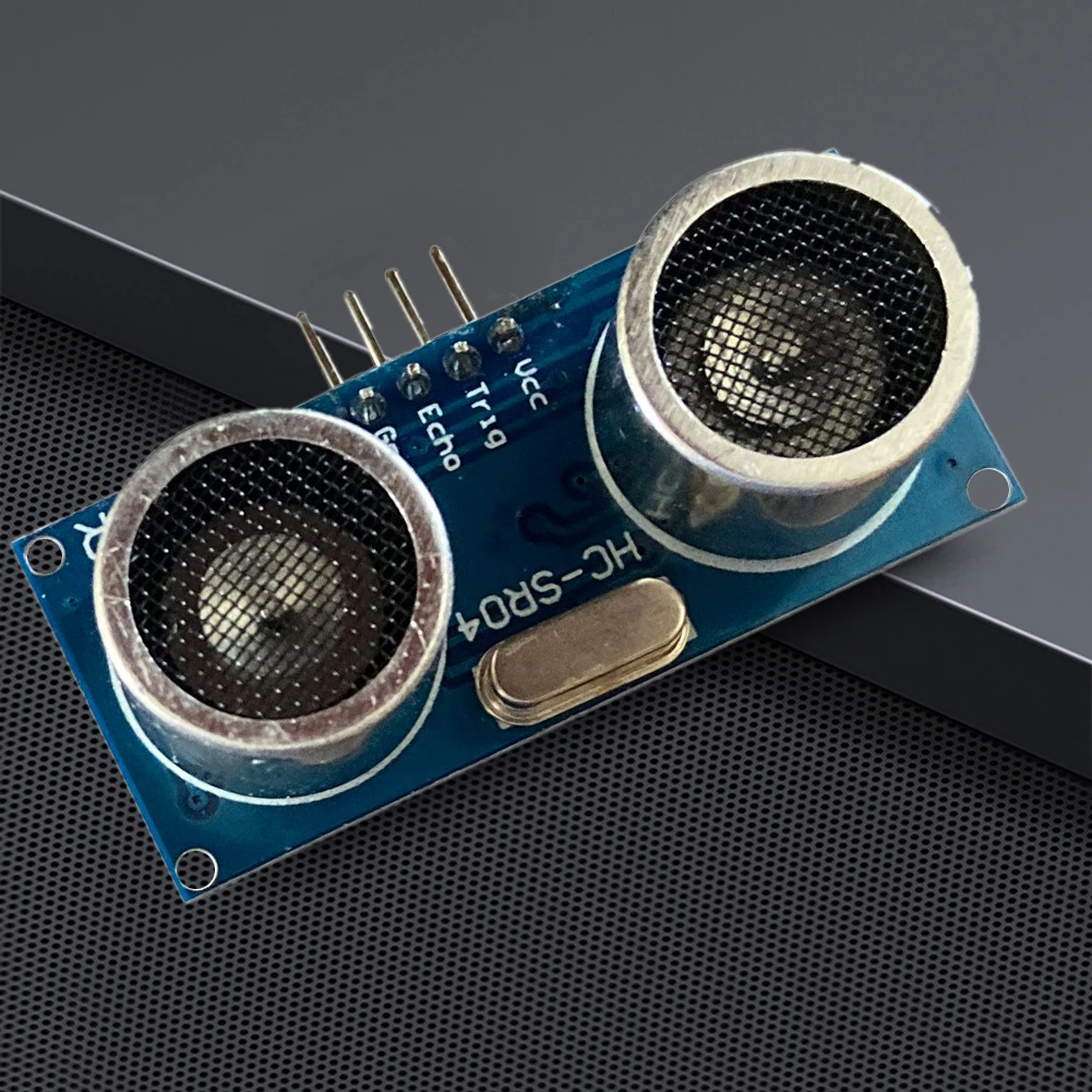 HC-SR04P 거리 측정 소나 센서 보드 3-5.5V Arduino용 광범위 전압 거리 측정 변환기