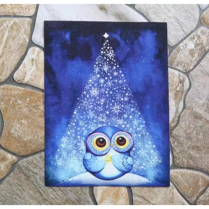 15X20cm Patchwork Cotton Canvas Fabric Cartoon for DIY Sewing & Quilting Purse Book Cover Home Decoration Material