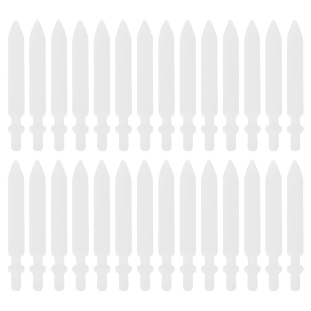 50pcs 0.7mm Acrylic Marker Pen Nibs Replacement acrylic marker pen nibs