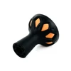 LOMINT New Updated Version Hookah Bowl With Heat-resistant Clay Ceramic Accessories Chicha Shisha Tobacco Holder Head LM-B157 4