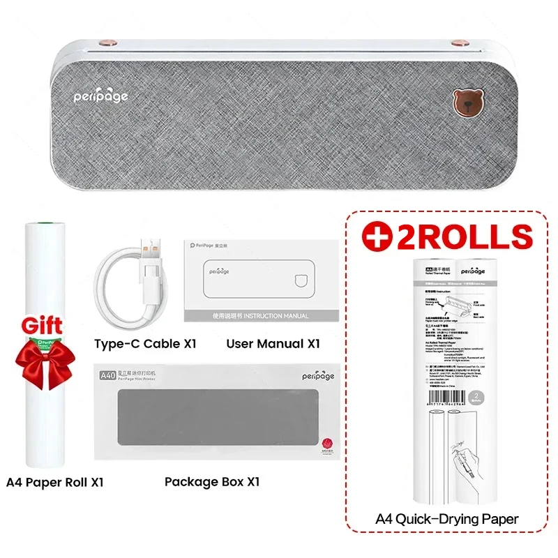 Gray 3Rolls