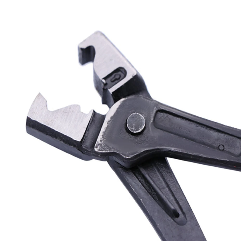 Professional Clamp Plier Clic-R Type Collar Hose Clamp Hand-held Oil Hose Crimping Plier Auto Water Pipe Removal Tool