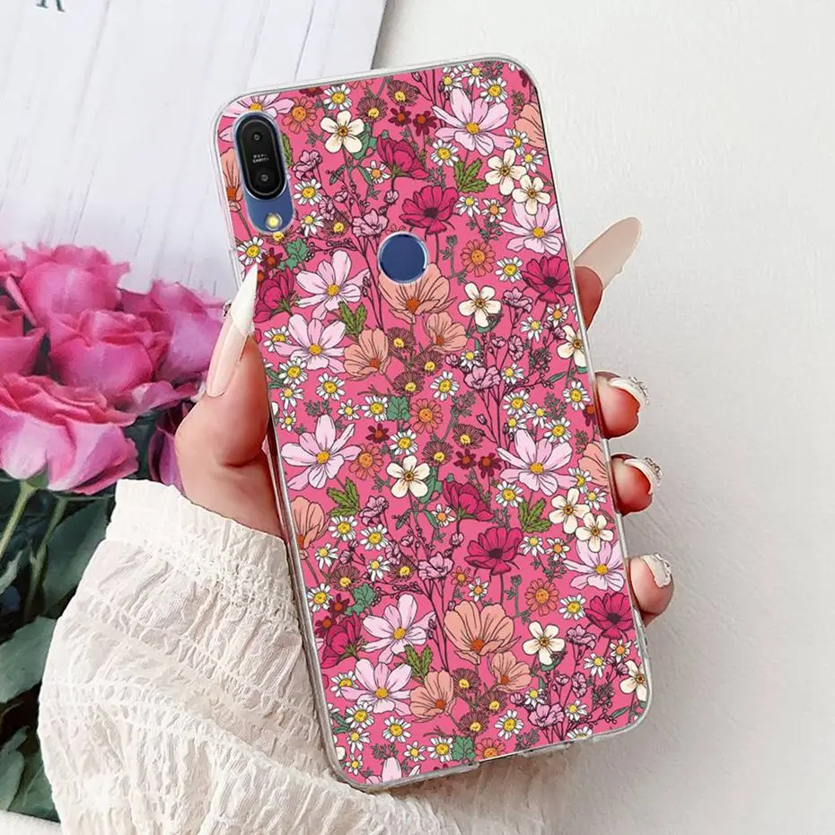 Sleek Silicone TPU Phone Case - New Design, Soft and Protective