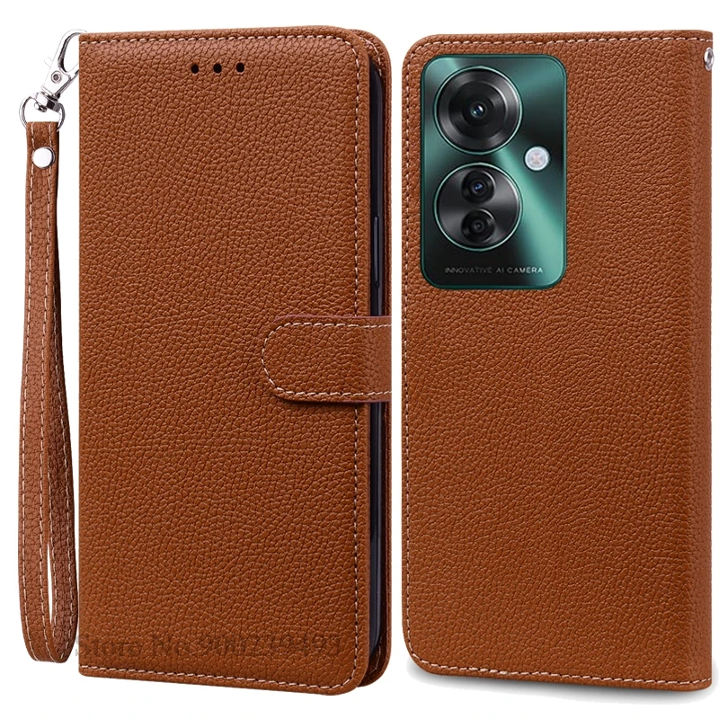 Leather Wallet Flip Phone Case - Elegant Book Cover and Protective s