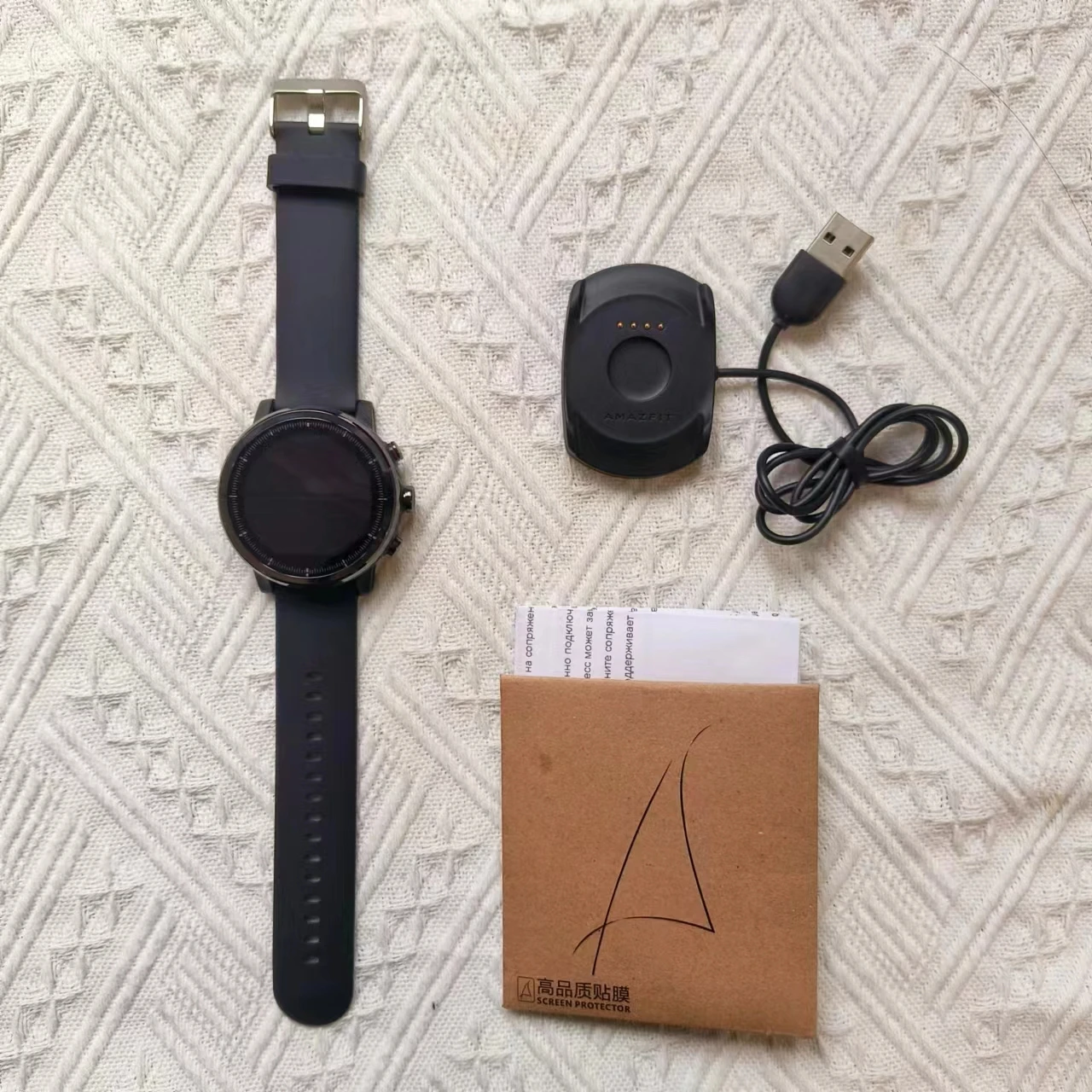 Smartwatch Amazfit Stratos Charger Smart Watch Amazfit Stratos