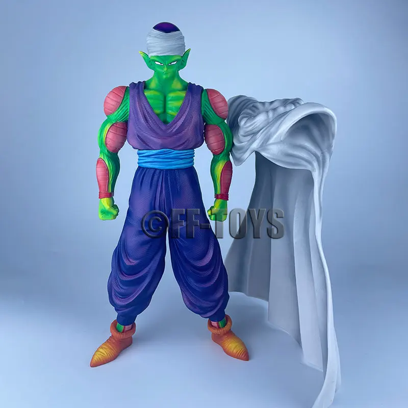 32CM Anime Dragon Ball Z Piccolo Figure Replaceable Arm Piccolo Figurine PVC Action Figures GK Statue Collection Model Toy Gifts