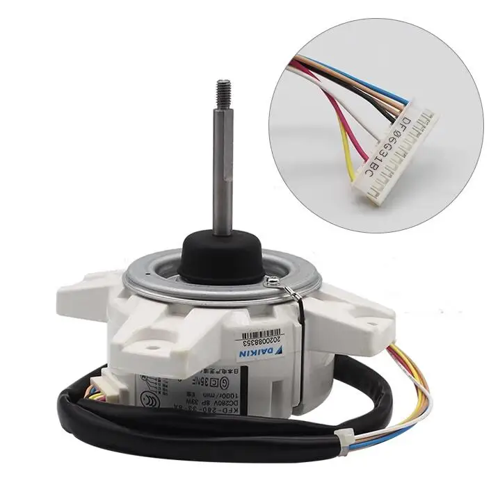 Daikin-ventilador de ar Condicionado dc Kfd280338a Kfd-280-339b Kfd-38051-8b1 Kfd-388-51-8b1 Kfd-388-51-8b1 Novo