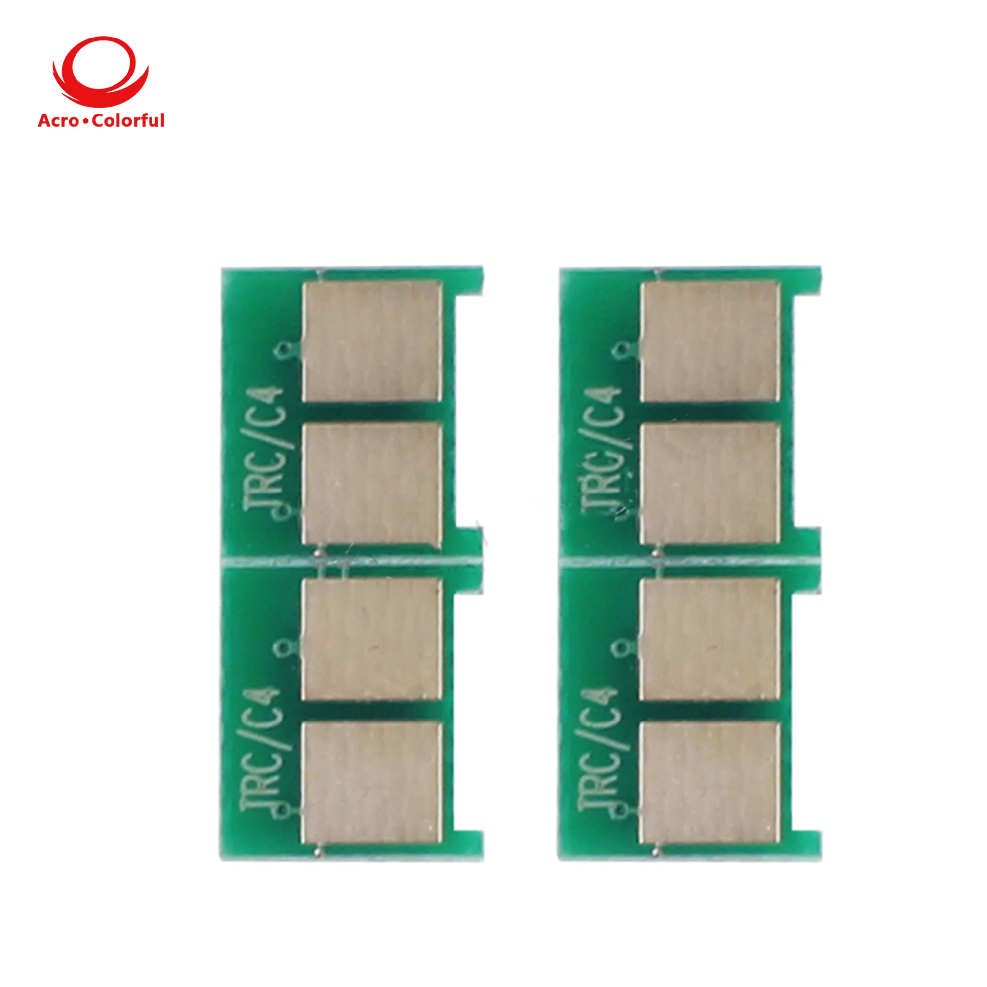 Compatible CB540A CB541A CB542A CB543A Toner Chip For HP CP1215 CP1515 CP1518 CM1300 CM1312 Cartridge