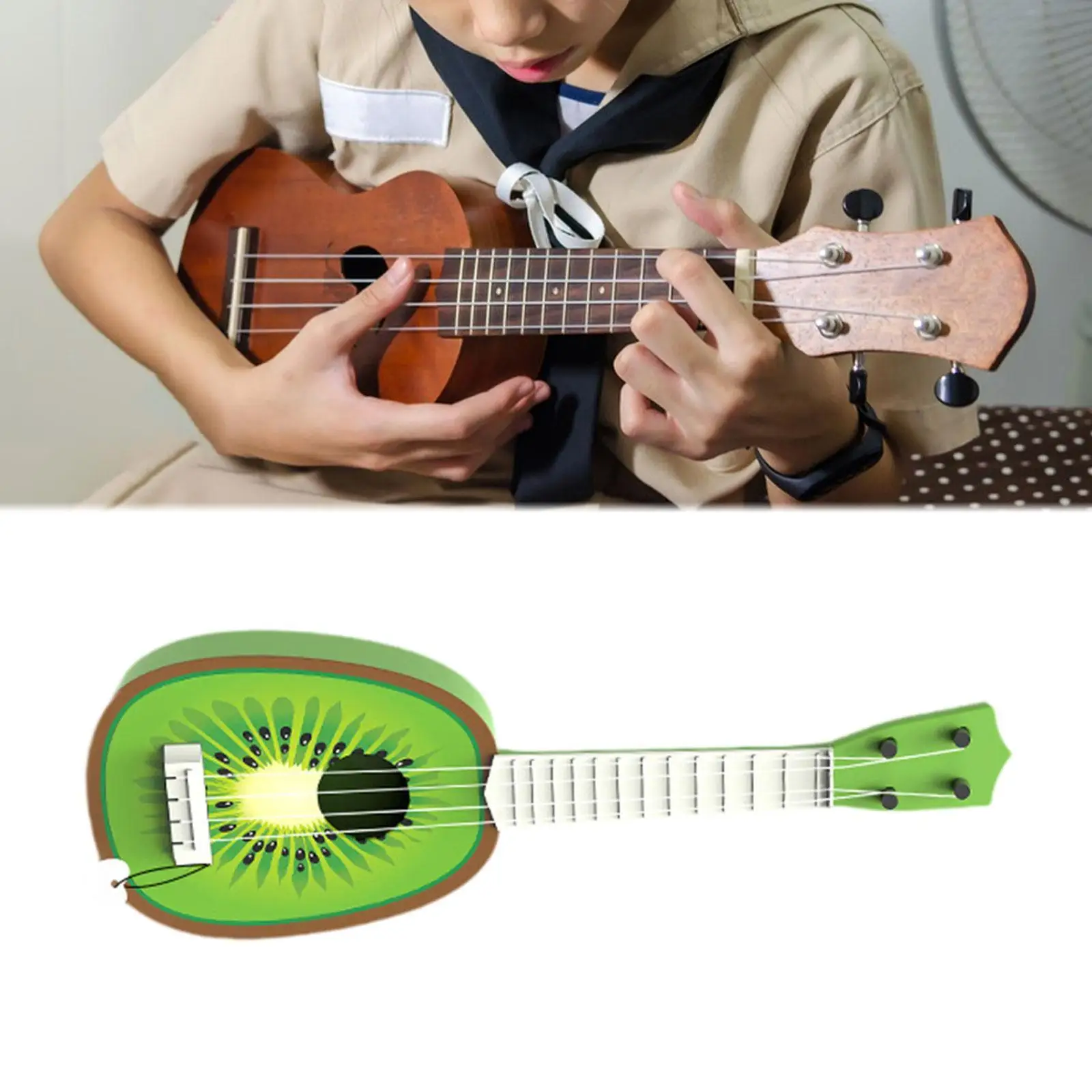 Kids Ukulele Toy Children Guitar Musical Toy for Child Aged 3+ Boys Girls Kids Ukulele Toy Children Guitar Musical Toy for Child Aged 3+ Boys Girls