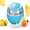Household Small Fully Automatic Ice Cream Machine Children's Fruit Ice Cream Machine Sweet Cone Machine Ice Cream Machine 3