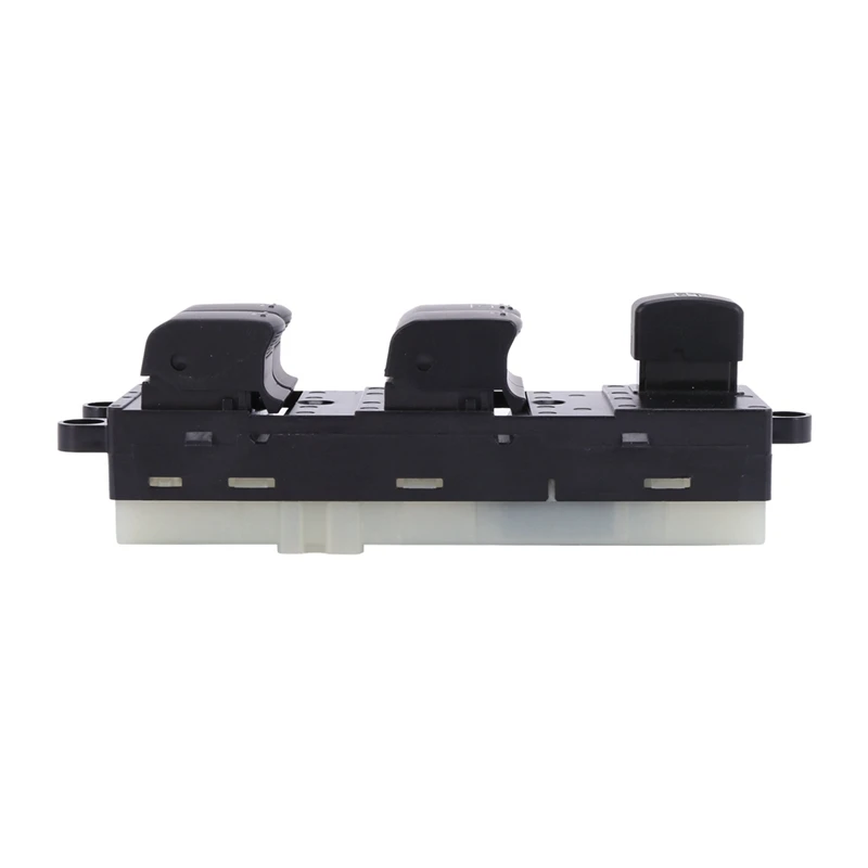 Car Power Window Switch For Nissan Qashqai J10 2.0 Dci 4WD Navara D40