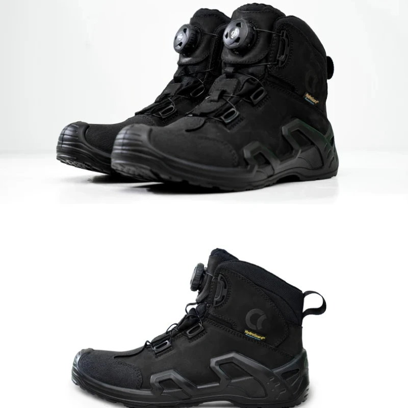 Retro New Motorcycle Boots Riding Shoes Four Seasons Universal Anti drop and Anti Slip Casual Shoes Motobike Waterproof Off-Road
