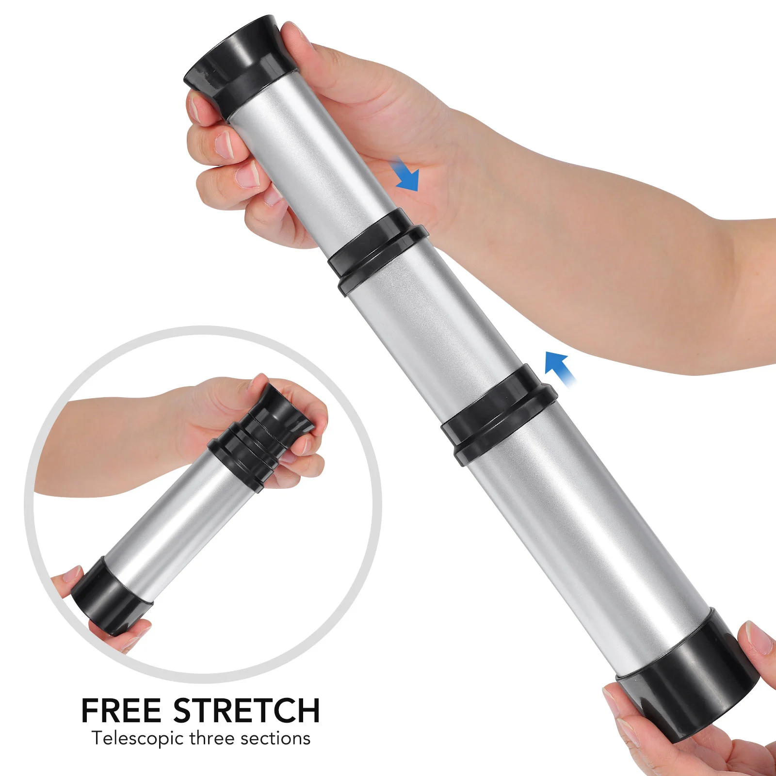 Children Telescope Fashion Toy Children Toys Students Children Marine Pirate Cosplay Prop Pirate Costume Performance Telescope 4