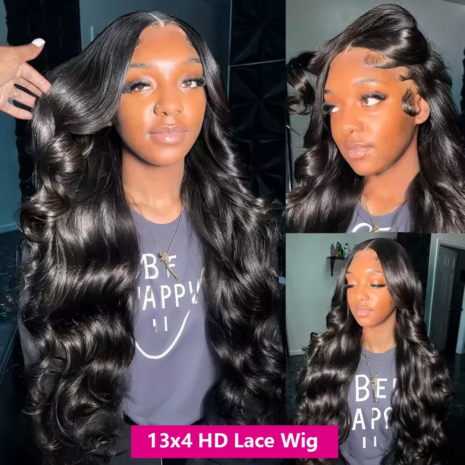 13x4 Lace Wig