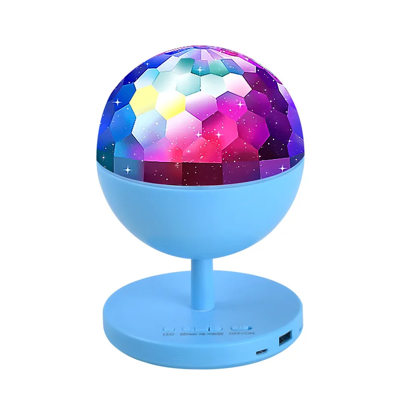 

Rechargeable Music Lantern with bluetooth function USB Projector