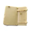 OBD Diagnostic  Plug Cover Kick Panel Trim Cap Car Interior Kick Plate Cover for BMW 1 Series E81 E82 E84 E87 E88 4