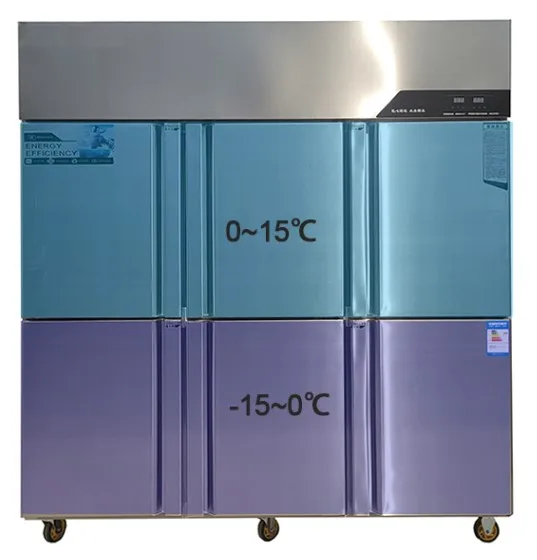 Best Quality Lower Price Commercial Fridge Four Door Commercial Kitchen Refrigerator For Sale