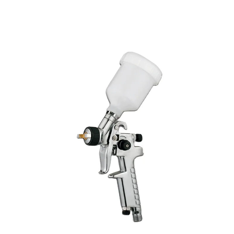 

AEROPRO Professional Air Spray Gun Touch Up Series Painting Spray Gun 0.8mm nozzle Pneumatic Tool Airbrush For Car Paint