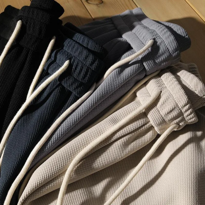 Men's Casual Breathable Sports Loose Shorts