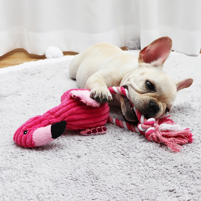 Pet Dog Plush Toys for Small and Large Dogs Cats - PeticaDeals
