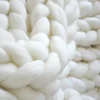 Sofa Blanket Cozy Chunky Knitted Blanket Handmade Yarn Pet Bed Chair sofa blanket baby air conditioning blanket  Home Decor 2