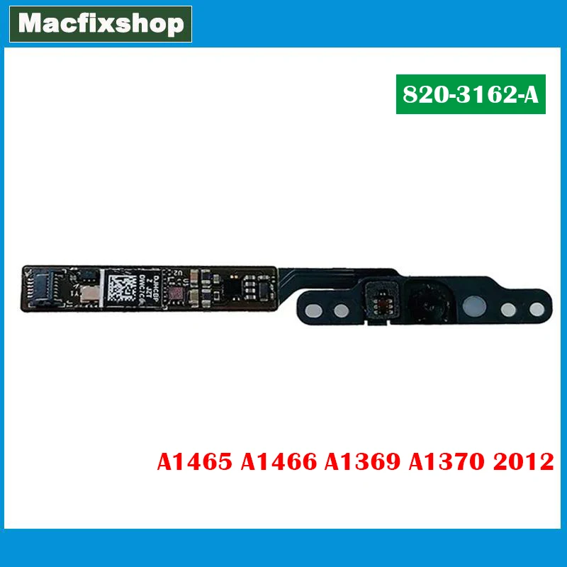 

Оригинальный ноутбук A1466 A1369 камера для Macbook Air 11,6 "13,3" A1465 A1466 A1369 A1370 Isight веб-камера 2012 820-3162-A тест