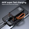 Xiaomi 50000mAh Portable Power Bank 66W USB Type C Super Fast Charging Large Capacity External Battery For iPhone Huawei Samsung 3