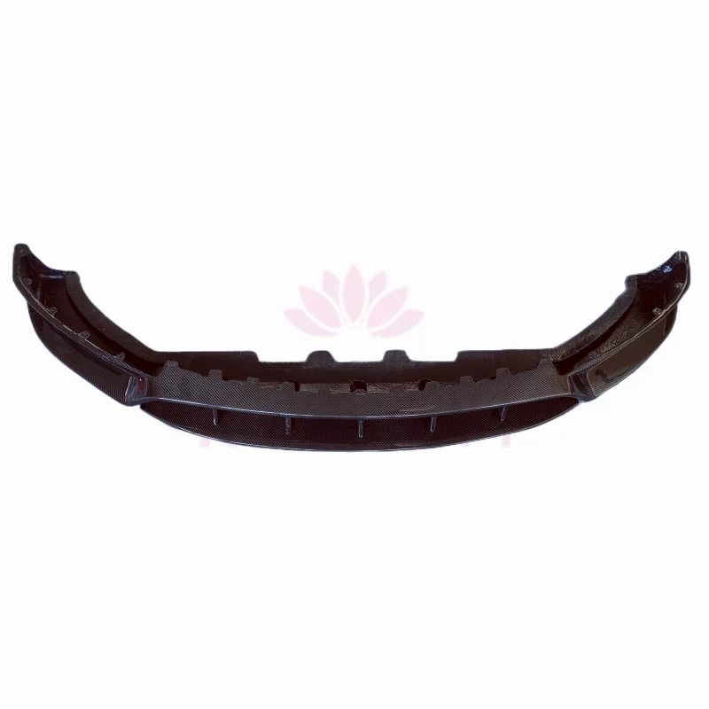 

For Maserati Levante LD style carbon fiber front lip front bumper edge body kit