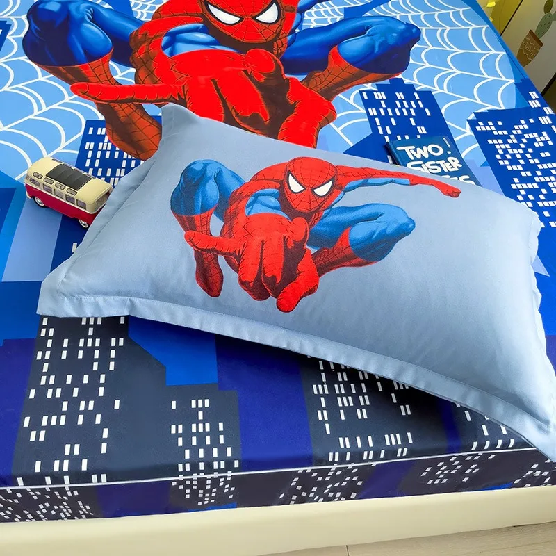 Spider man シーツ Next：日本 Disney Spidey and his Amazing Friends 100