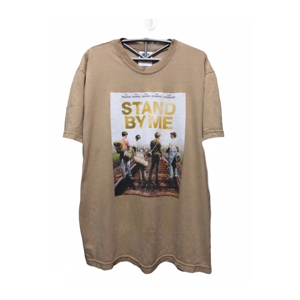 Редкий! Винтажный Фильм Stand By Me в стиле 90-х годов фильмы Истории фильмов Стефана
