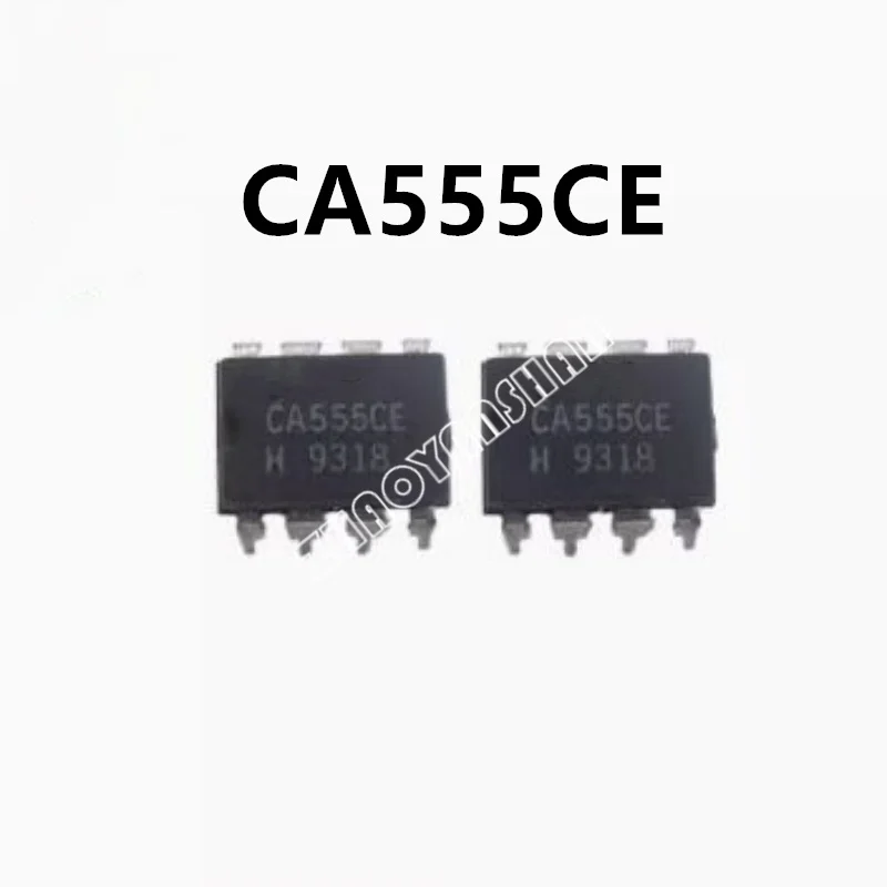 X CA555CE CA555 CA555C 신제품 DIP8, 10 개