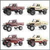 1:12 Rc Car Metal Upgrading Model Mn82 Retro Full-scale Simulation LC79 2.4g 4WD 280 Motor Remote Control RC Truck Model Car Toy 6