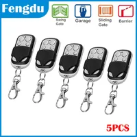 Garage Door Remote Control 5PCS 	garage control 433 '92 mhz 433 cloner control garage door opener 1