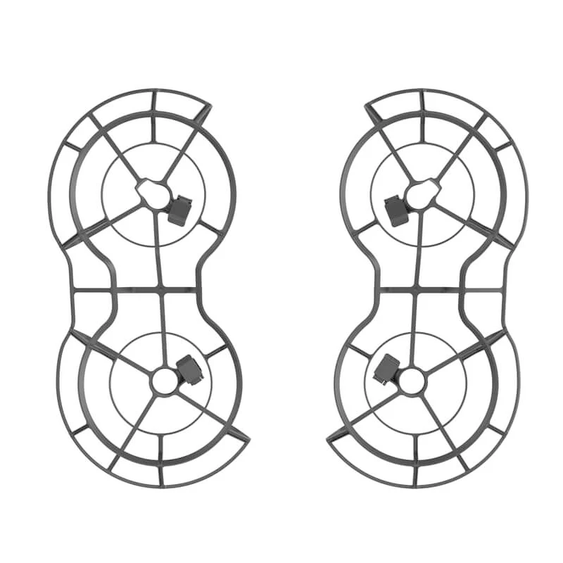 Garde d'hélice 360° pour DJI Mini 2 - Protection et sécurité