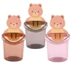 1pcs Toothbrush holder Bathroom accessories Bathroom supplies organizer Bathroom shelf Toothpaste holder Comb storage rack 1