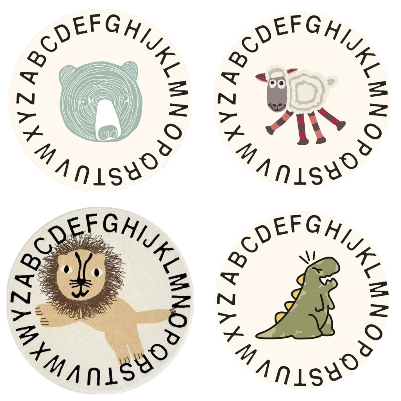 Рисунок 2 - Милый коврик для ползания 39x39