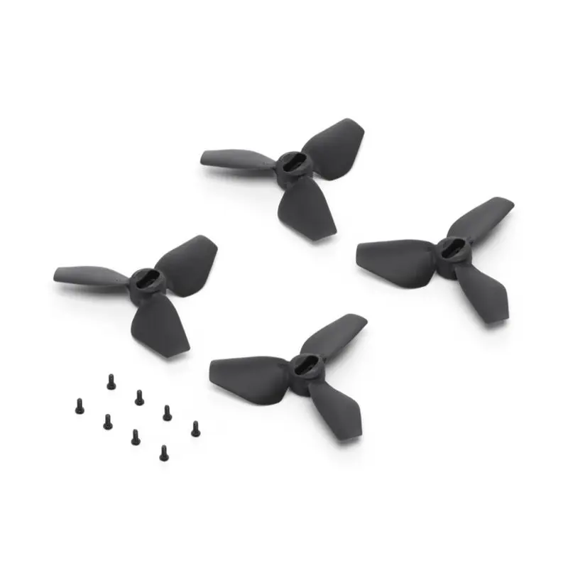 DJI Neo 드론 교체용 BNVN-프로펠러는 효율적이고 안정적인 추진력을 제공하는 블레이드 프로펠러 예비 부품 액세서리입니다.