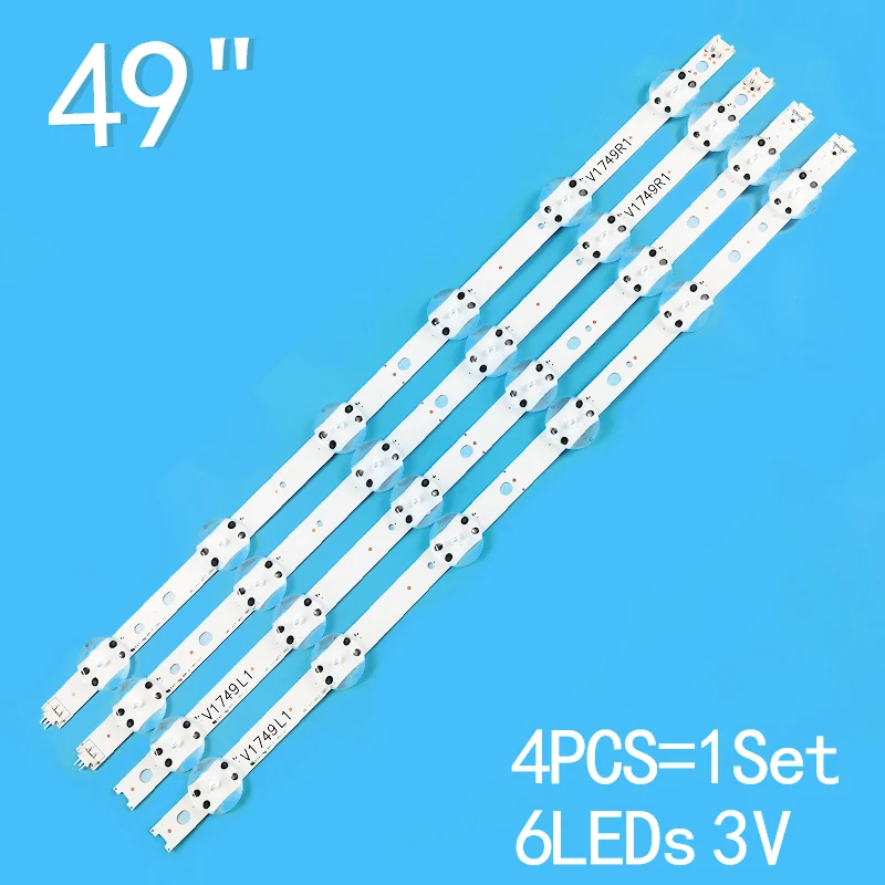 Televisão LCD para LIG 49LV640S, 49LV640S-SB, 49LV640S-TB, 49LV640S-UB, 49LV640S-ZB, 49LV340C-CB, 49LV340C-TB, 49LV340C-TD, 49LV340C-UB