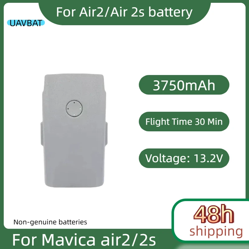 Batterie DJI Air 2S/Air 2 3500mAh 40,42Wh Haute Tension