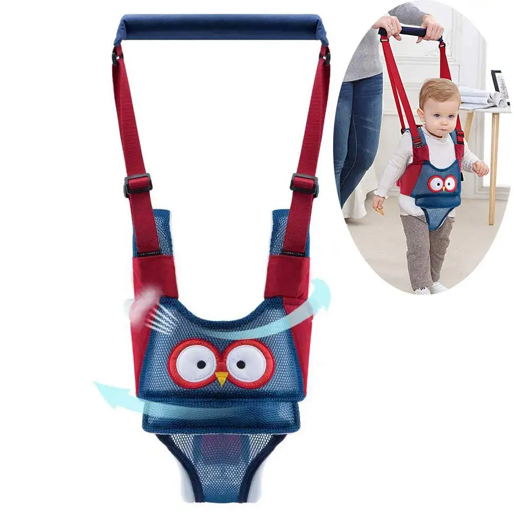 Toddler Baby Walking Harnesses Backpack Leashes For Little Children