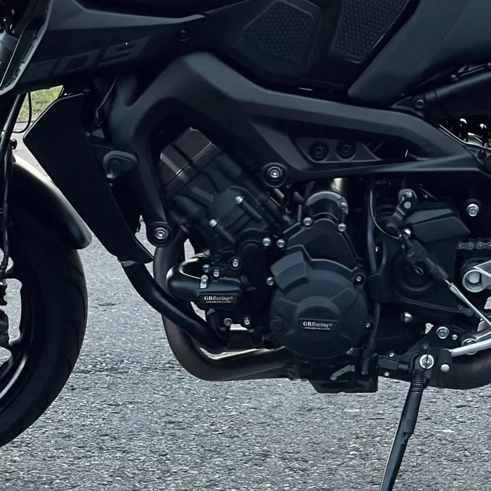 Motocrosss Engine Cover Guard Protection for YAMAHA MT09 FZ09 Tracer 900 SXR900 2014- motorcycle engine cover,engine cover protector,engine guard