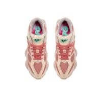 New Balance NB 9060 Chaussures décontractées unisexes basses Beige/Rose U9060JF1 5