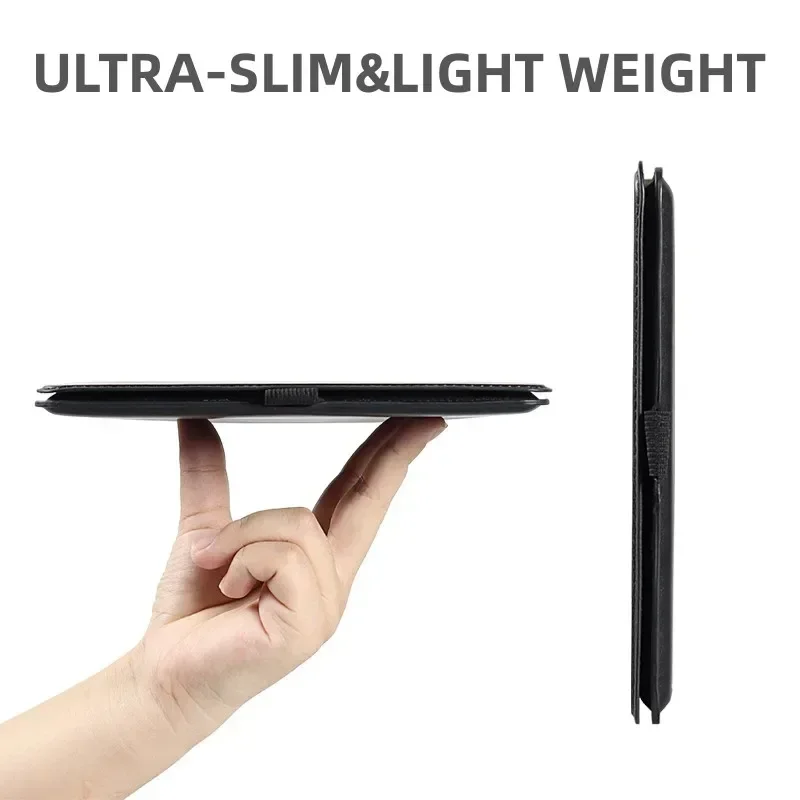 Premium Folio Magnetic Cover