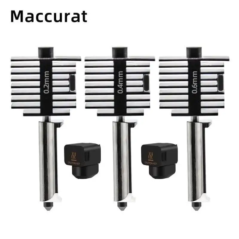 【未使用・未開封】Bambu Lab A1 mini + PLA+ホットエンド Bambu Lab A1 mini用ホットエンドキット ホットエンドアセンブリ 0.2