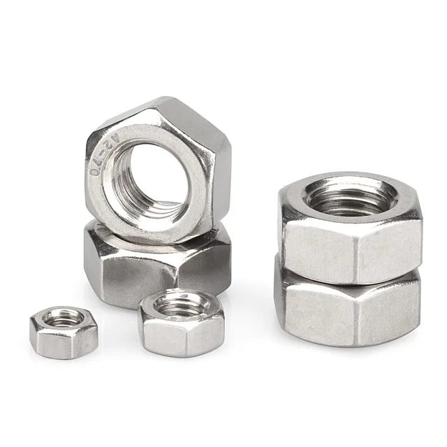 Dadi Esagonali Inox M16 - 50 Pezzi | Leroy Merlin - Foto 9