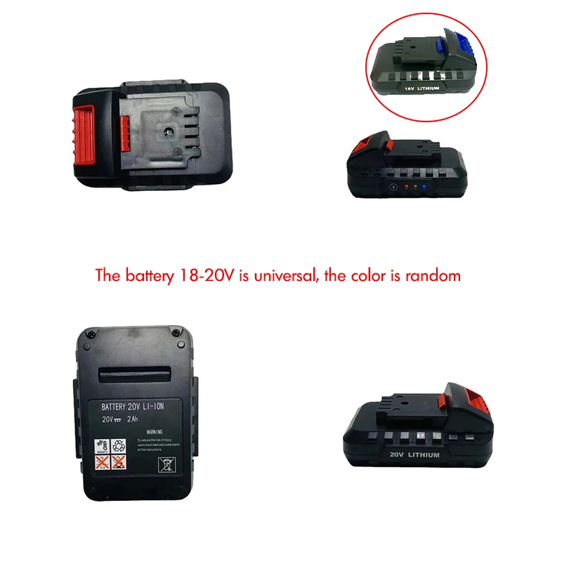 Cordless Electric Caulking Gun 4 Gear Cement Glass Adhesive Glue Seal Sealant Tool Machine with Battery EU Plug Charger