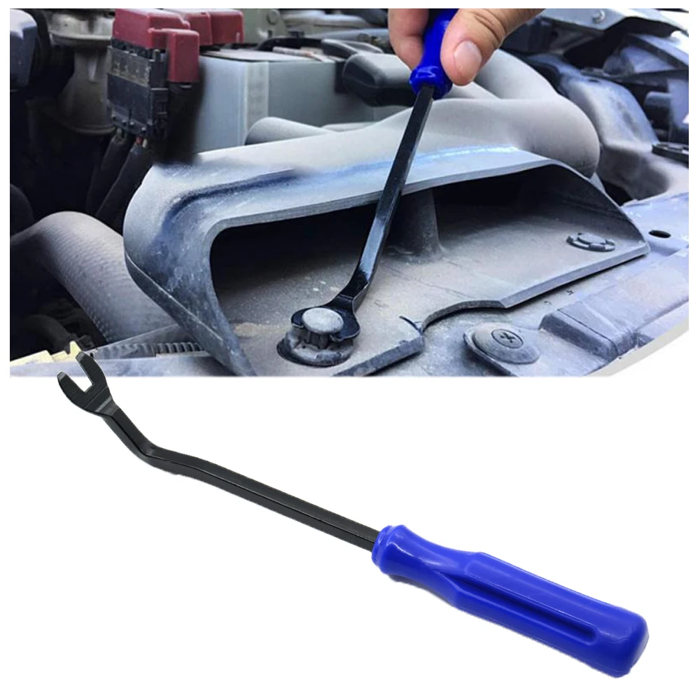 

1PCS Car Door Panel Remover Tool Auto Universal Fastener Removal Tool Car Auto Removal Trim Clip Fastener Disassemble Vehicle